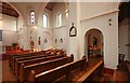 St Lawrence of Canterbury, Main Road, Sidcup - Interior