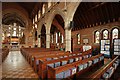 St John the Evangelist, Church Road, Sidcup - South arcade