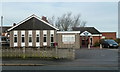 Methodist church, Stonebroom