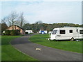 Moreton Camping and Caravanning Club Site