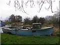 Boats, Lough Neagh