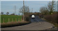 Chesterfield Road, looking north