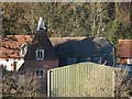 Oast House at Old Place, Little Trodgers Lane, Mayfield