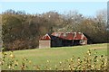 Barn near Peartree Cottage