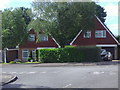 Houses on High Beeches, Nork