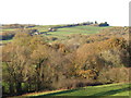 View to Brickyard Cottages