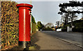 Pillar box, Bangor