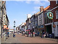 Nottingham Street, Melton Mowbray