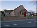 ND1967 : Olrig Free Church of Scotland, Castletown by Robin Drayton