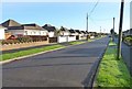 Hengistbury Road, Barton-on-Sea