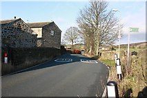 SE1241 : Otley Road, Lane Head, Eldwick by Richard Kay