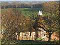 Oast House at Goodsoal Farm, Burwash Common