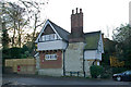 Former Lodge, Whitepost Hill