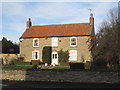 The Old Beer House on Front Street, Normanby by Spital