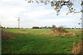 Footpath to Swynnerton Grange and the Stone Circles Challenge Footpath