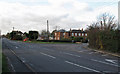 Maldon Road junction with The Street, Latchingdon