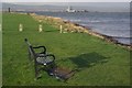 Seafront at Cromarty