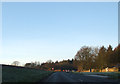 High Street heading west near Sutton Bank