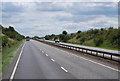 A11 southbound