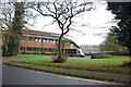 A Part of the Yarnfield Park Training & Conference Centre