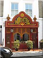 TQ2577 : Nikita's, 65 Ifield Road, Chelsea, London SW10 by L S Wilson