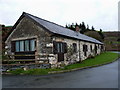 Pen-y-Banc barns