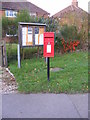 Old Post Office Rectory Road Postbox