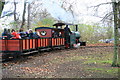 Abbey Pumping Station - narrow gauge railway.