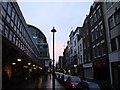 TQ2980 : View down Berwick Street by Robert Lamb