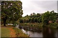 The River Severn at Bridgnorth