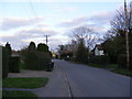 Vicarage Road, Wingfield