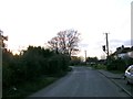 Vicarage Road, Wingfield