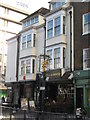 TQ3381 : The Hoop and Grapes, Aldgate High Street, EC3 by Mike Quinn