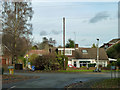 Junction of Brattle Wood and Garth Road, Sevenoaks