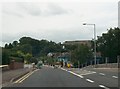 G7036 : Barroe Road (N16) in the suburbs of Sligo by Eric Jones