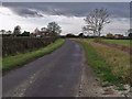 TF3455 : Pinfold lane towards Grange Farm by J.Hannan-Briggs
