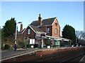 Poppleton Station