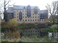 Housing development on the site of Kempston Mill