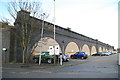 Former Great Central Railway viaduct