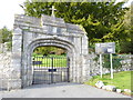 The Gates of St. Cyngar