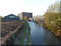 Huddersfield Narrow Canal, from Clarence Bridge