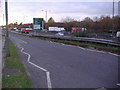 Orion Road alongside the North Circular Road