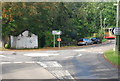 Roundabout, Junction of A268 and B2088