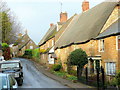 Cottages on Netting Street