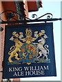 The King William Ale House on King Street