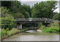 Bridge No 191 near Wincham, Cheshire