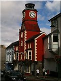 SM9801 : 19th Century Clock Tower by John Finch