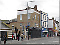 Shops on Woolwich New Road