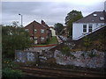 Railway between South and North Worple Way, Mortlake