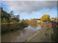 Gloucester - River Severn From The Quay